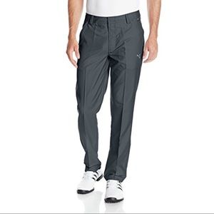 PUMA Monolite Golf Pants UPF 50+ Moisture Wicking